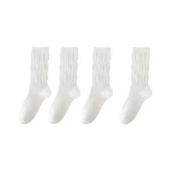 Lan Miao Ankle Socks Women's 4 Pack
