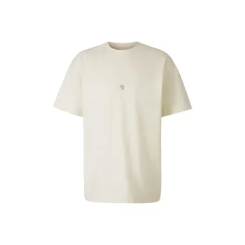 Givenchy 4G Embroidered Crewneck T Shirt