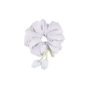 NICERURU Chiffon Hair Tie Women's