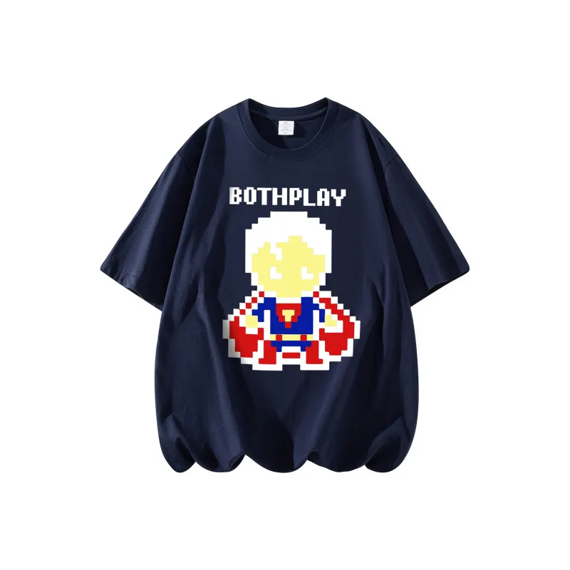BOTH PLAY T Shirts Unisex-55