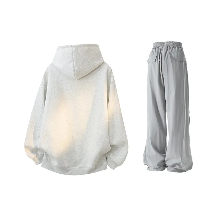 FAX FOR FMACM Sweatshirt Set Unisex-11