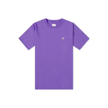 New Balance MADE T Shirt Men's Purple
