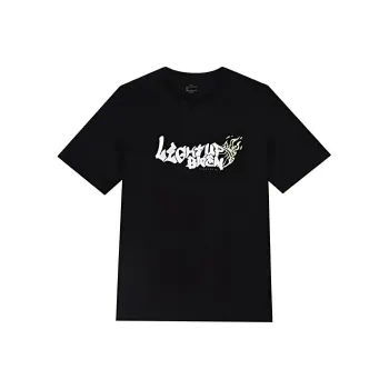 361° Basketball Collection T Shirt Men's Super Black