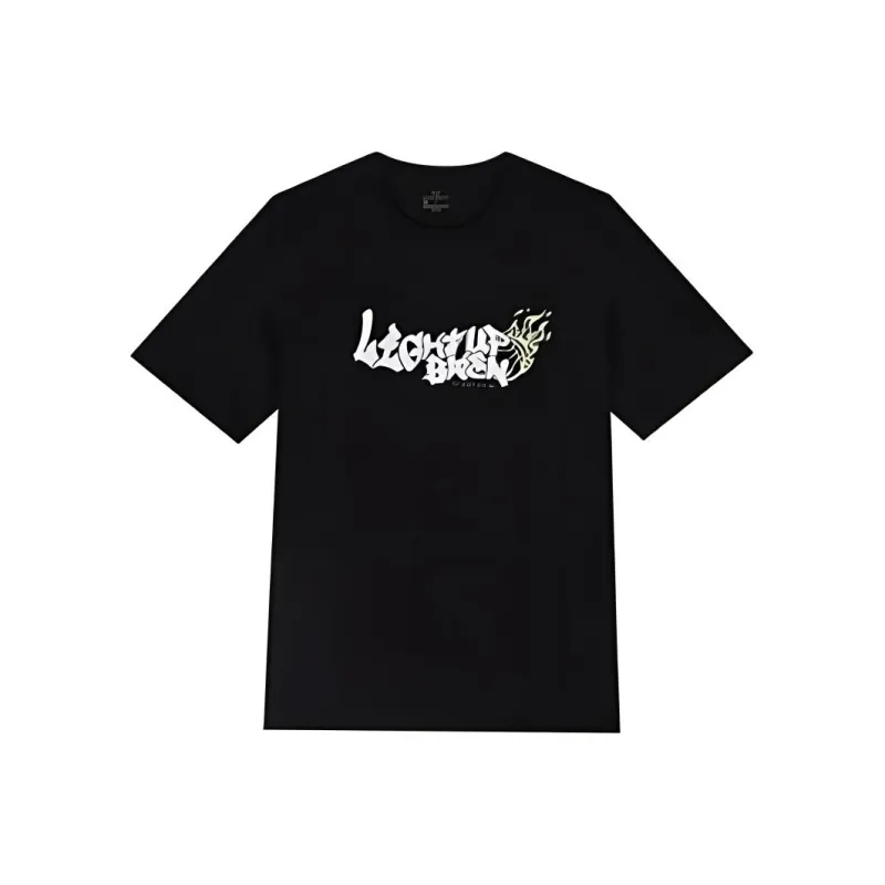 361° Basketball Collection T Shirt Men's Super Black-0