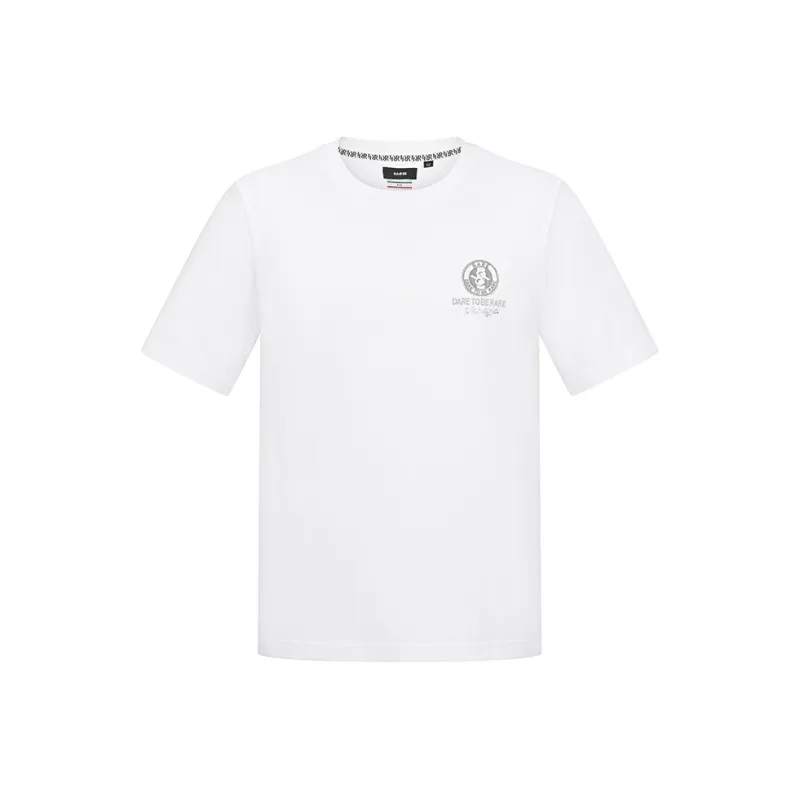 RARE T Shirts Men White-0