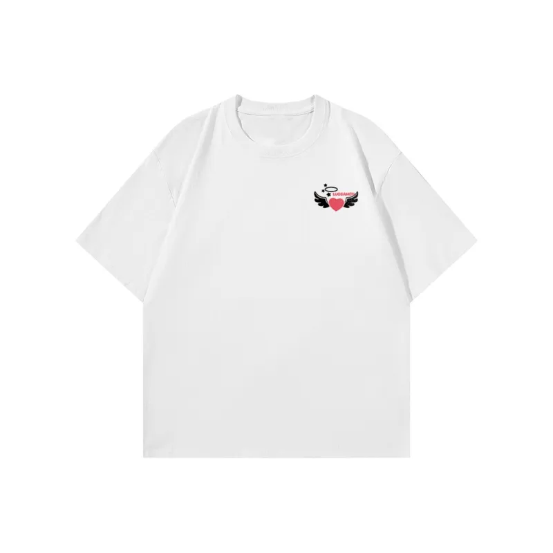 Luosamen T Shirts Unisex-3