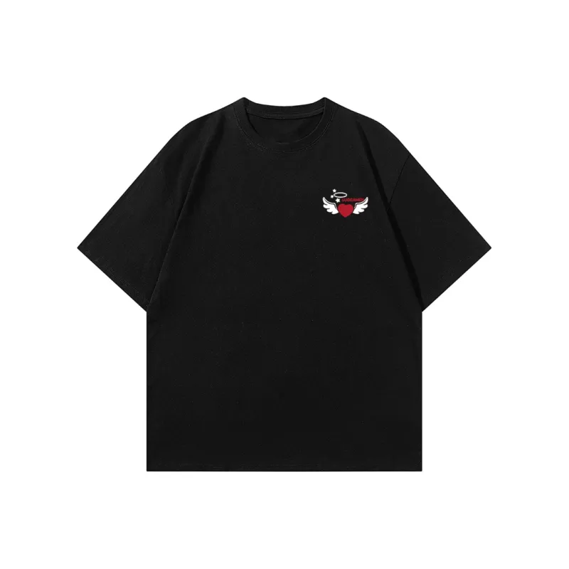 Luosamen T Shirts Unisex-0