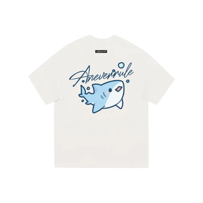 NEVER RULE T Shirts Unisex-3