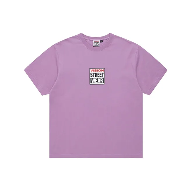 Vision Street Wear T Shirt Unisex-2