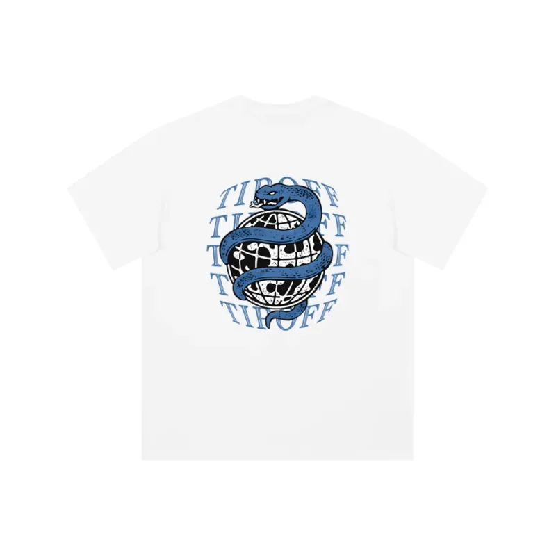 TIP OFF T Shirts Unisex-4