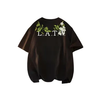 LA'T.WEEKEND T Shirts Unisex