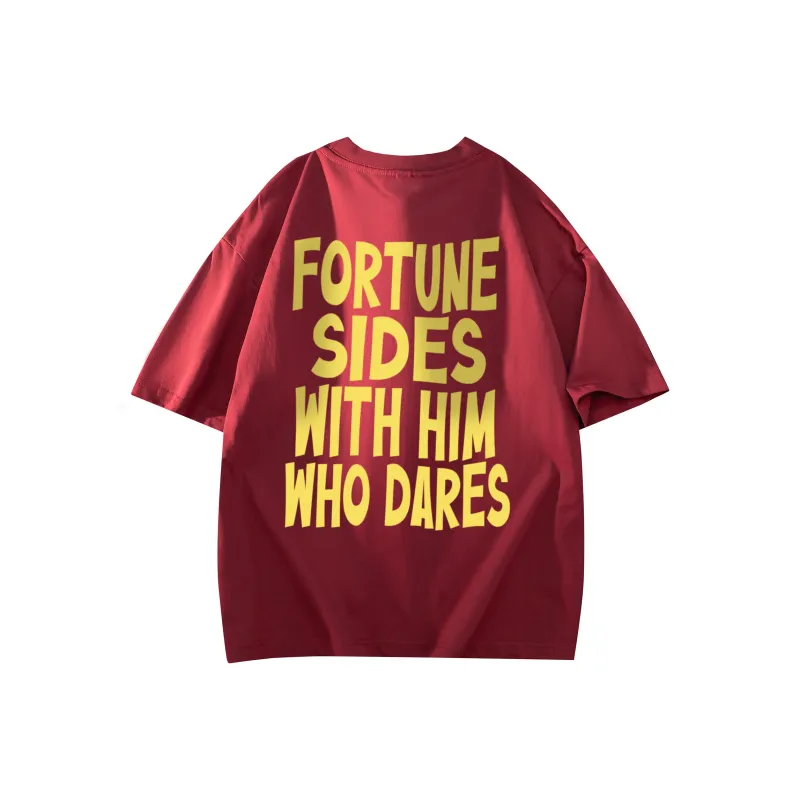 FONDLOOK T Shirts Unisex-10