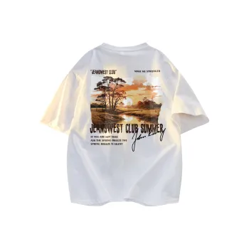 JEANSWEST CLUB T Shirts Unisex
