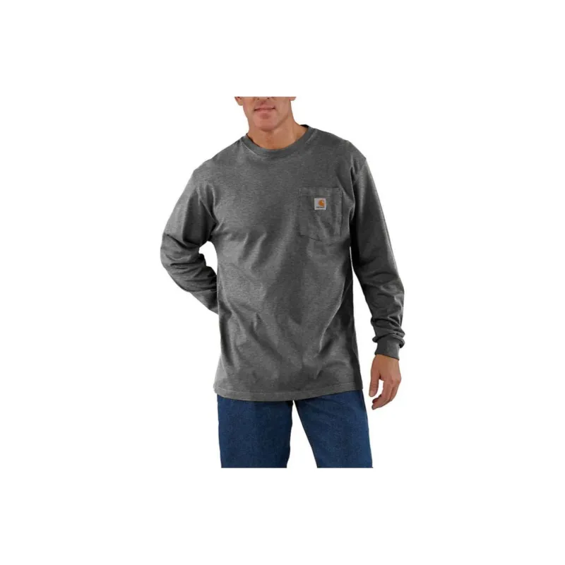 Carhartt T Shirts Men-8