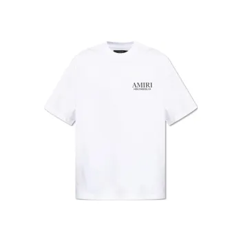 AMIRI Bones Stacked Tee