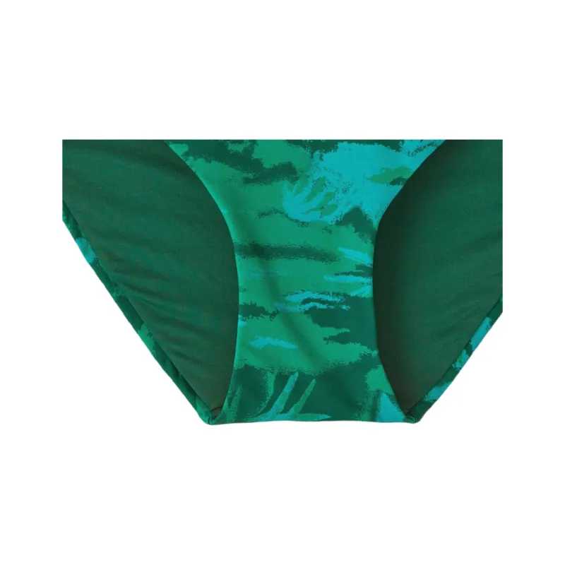 Patagonia Swimming Shorts Women's 1 Pack Green-3