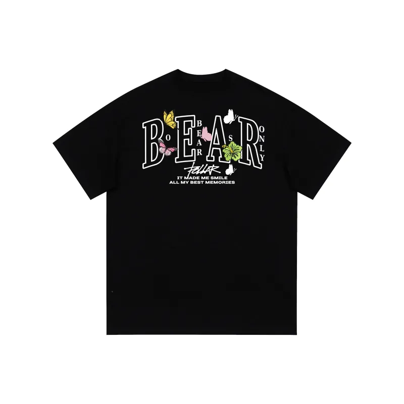 BOS BEAR T Shirts Unisex-2