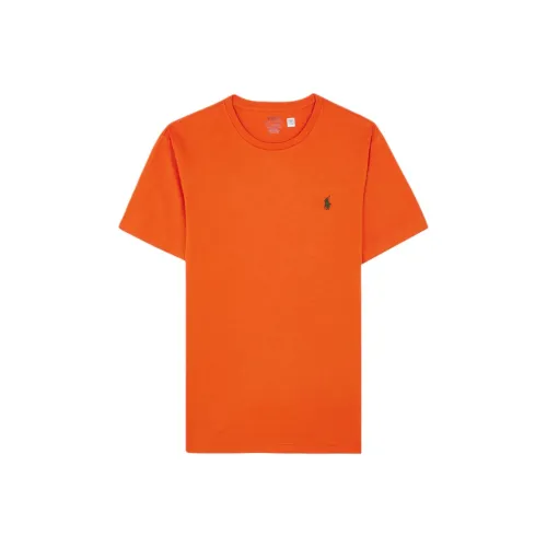 Polo Ralph Lauren T-Shirt Men's Orange