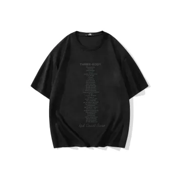 THREE-BODY T-Shirts Unisex