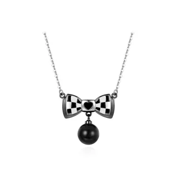 VIGG Necklaces Women's
