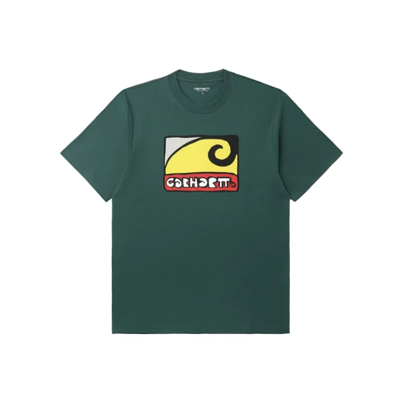 Carhartt WIP T Shirts Unisex-5