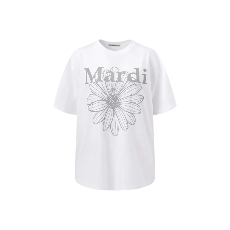 MARDI MERCREDI SS25 T Shirt Unisex-0