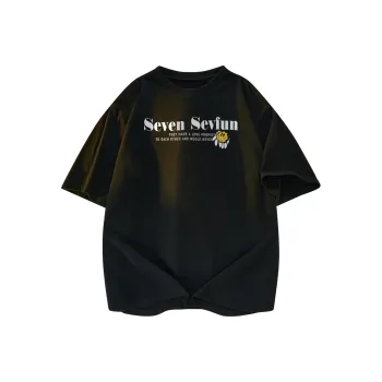 7 SEVFUN T Shirts Unisex