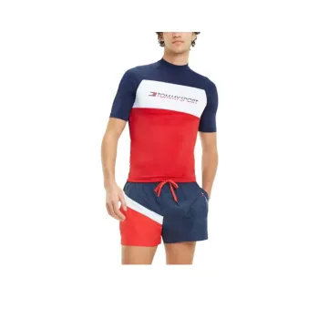 Tommy Hilfiger T-Shirt Men's Multicolor
