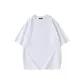White (Solid Color Polyester Style)