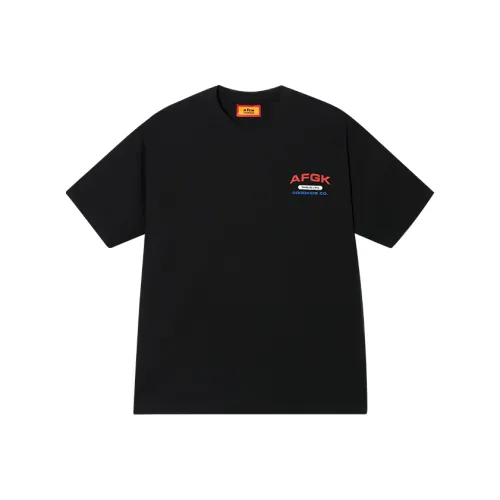 AFGK T Shirts Unisex