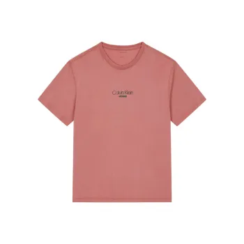 Calvin Klein T Shirts Men Red