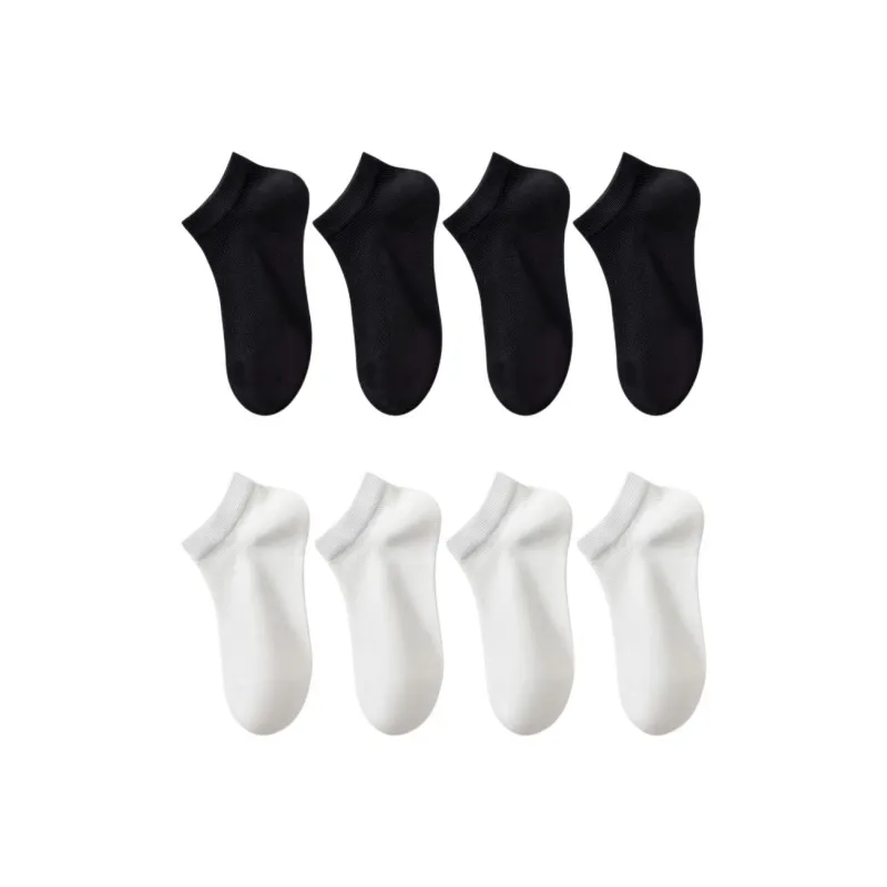Temooues Ankle Socks Women's Combo Set-13