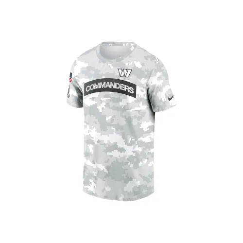 Nike Washington Commanders Salute To Service Edge Arch Men's Nike Dri FIT Nfl T Shirt
