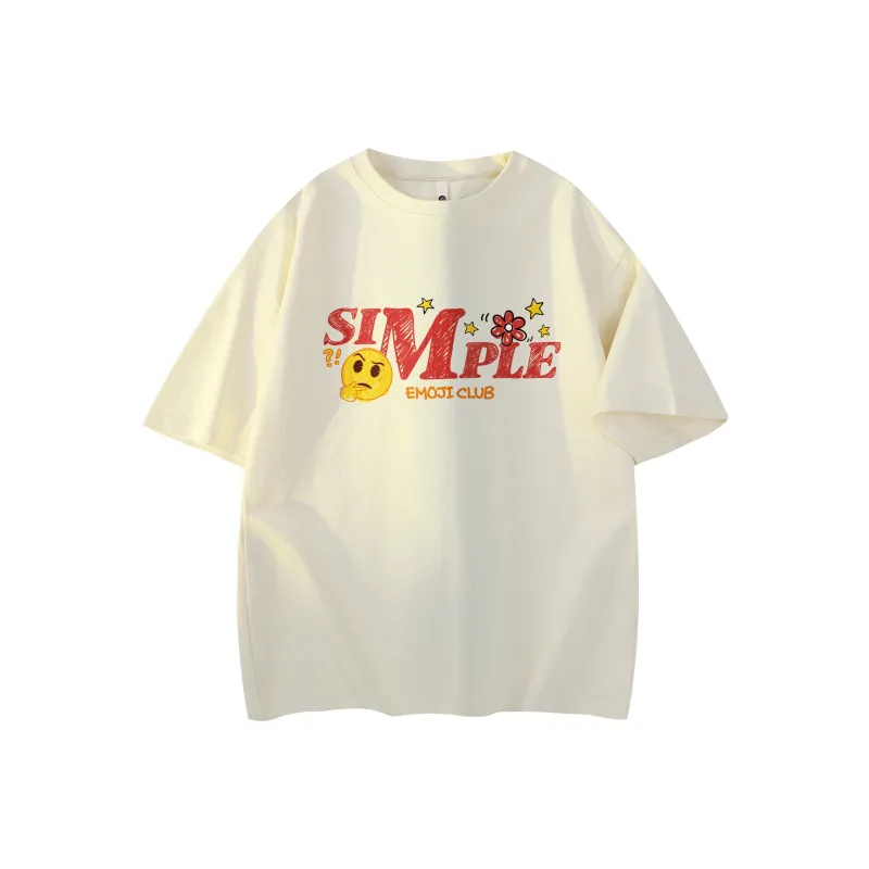 Emoji T Shirts Unisex-6