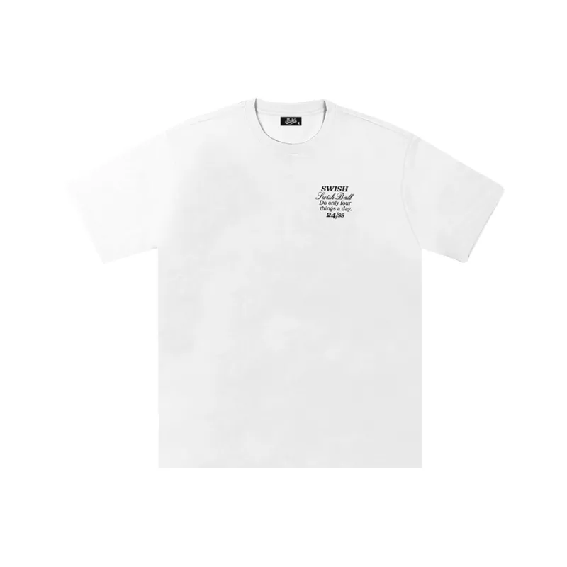 SWISH THE BALL IN T Shirt Unisex-14