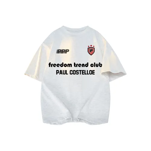 PAUL COSTELLOE T Shirts Unisex
