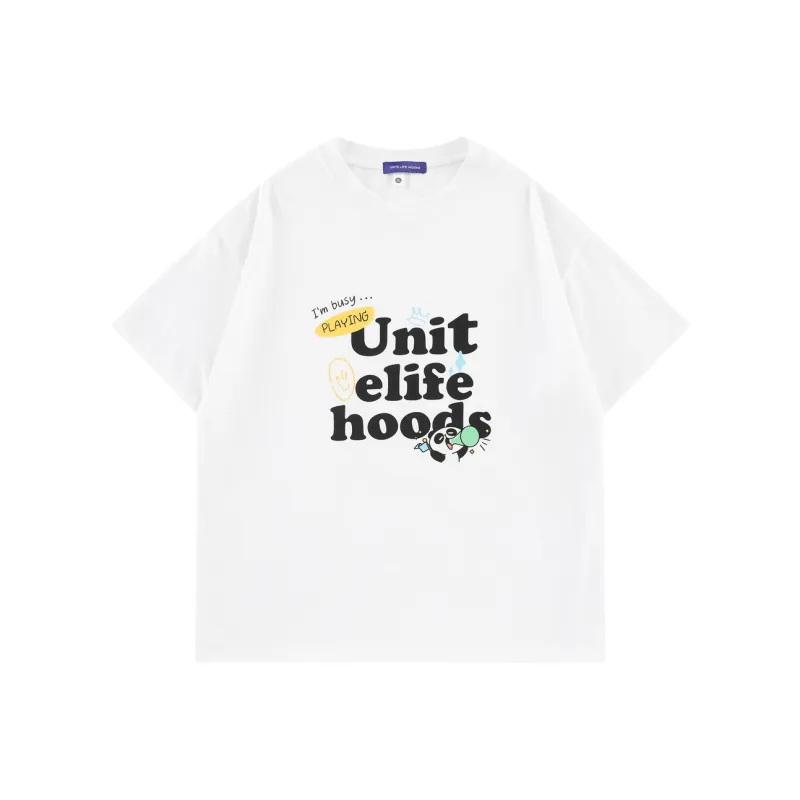 Unite Life HOODS T Shirt Unisex-2
