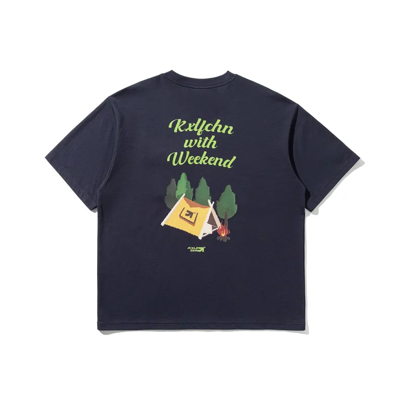 KXLFCHN T Shirts Unisex-0