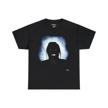 Travis Scott Utopia Circus Maximus 2023 Tour Tee