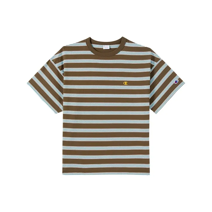 Champion T Shirt Japan Version Unisex-5