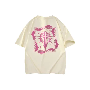 JEANSWEST T Shirts Unisex