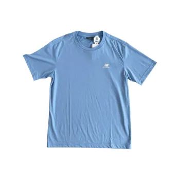 New Balance T Shirt Unisex Blue