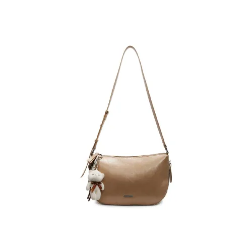 SURELAPTOP PU Crossbody Bag Regular Women's Multicolor