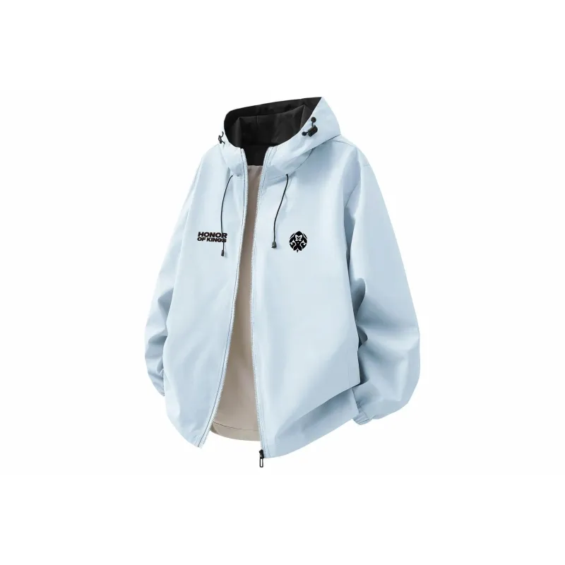 HONOR OF KINGS Jackets Coats Unisex-4