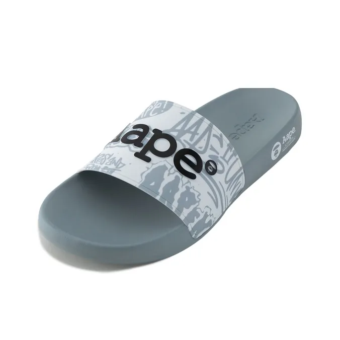 Aape Quick Dry Slide Slippers Men's-3