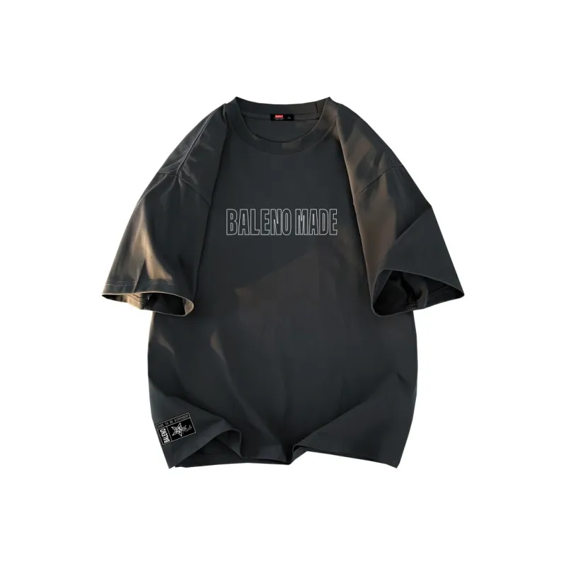 BALENO T Shirts Unisex-2