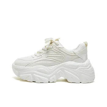 BBMTR Breathable Lightweight Chunky Sneakers Women's