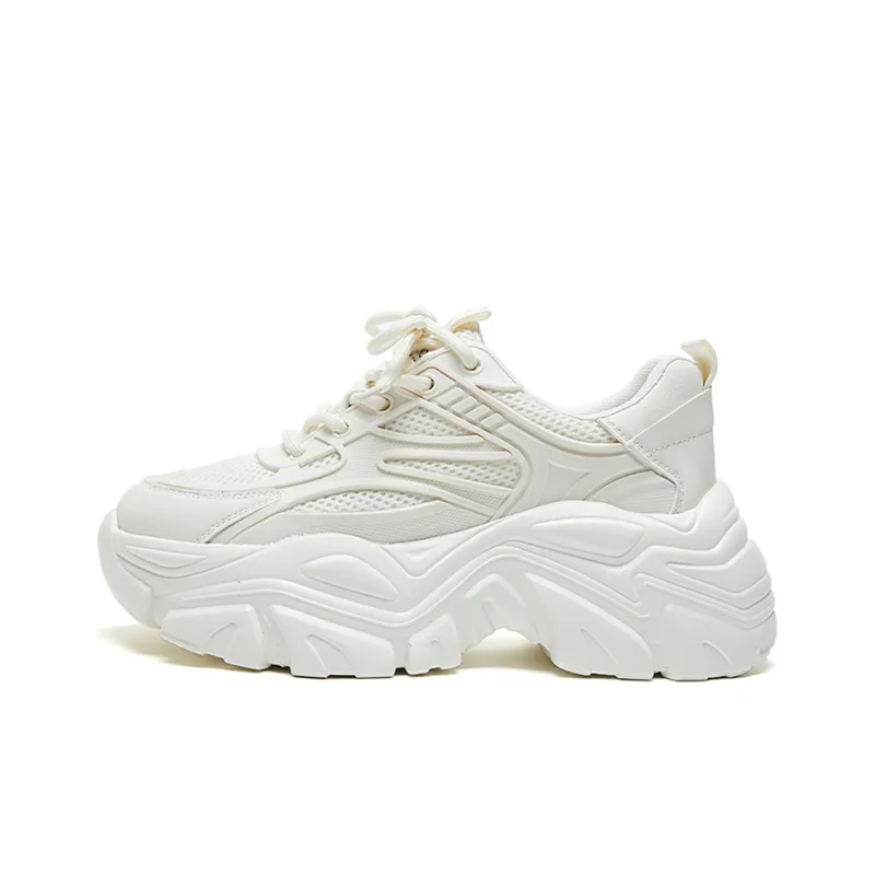 BBMTR Breathable Lightweight Chunky Sneakers Women's-0