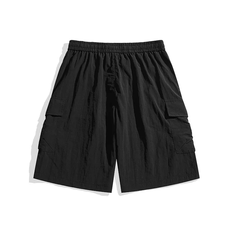 THREEAGAINTHR33 Cargo Shorts Unisex-1