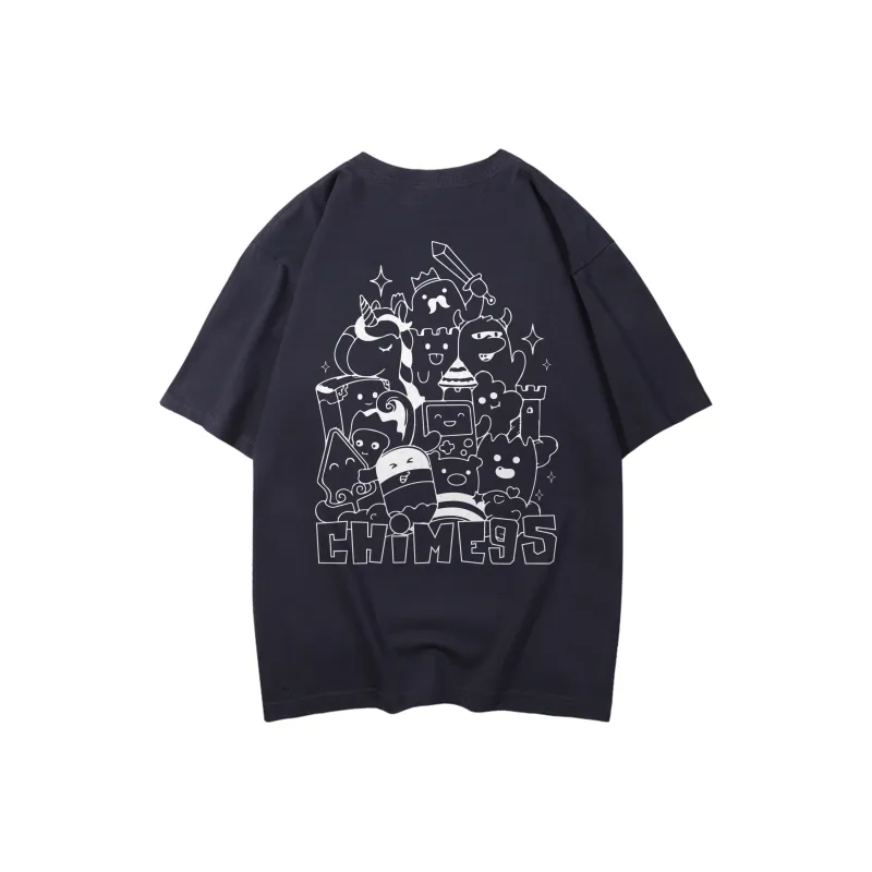 RHIME T-Shirts Unisex-22